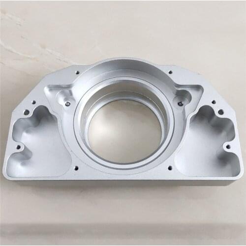Upgrade Part CNC Aluminum Alloy Bearing Seat for Logitech Steering Wheel G25 G27 G29 G920 G923 Movement