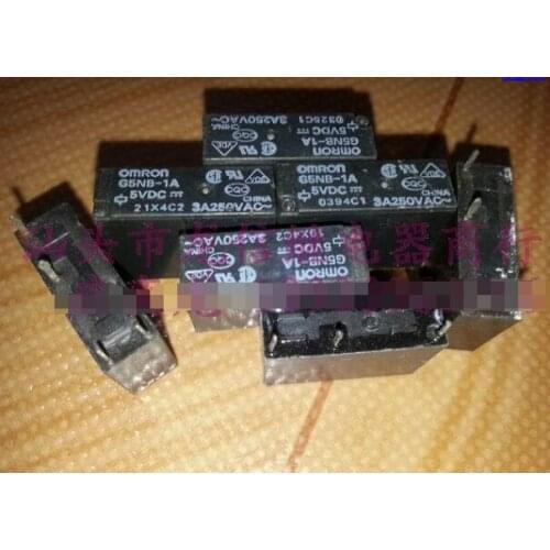 Relays G5NB-1A 5VDC 46F-5V