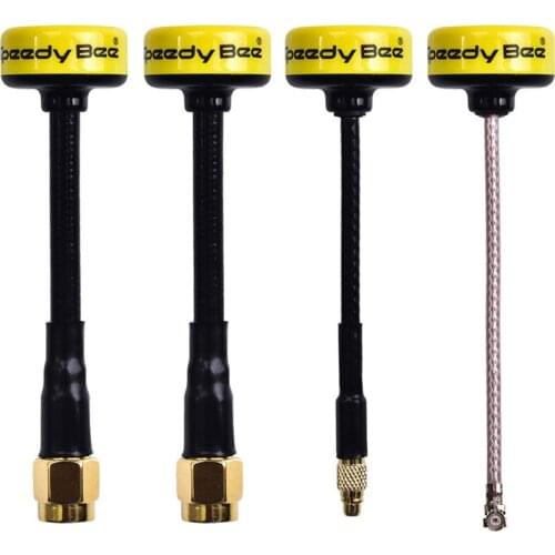 Runcam Speedy Bee 5.8 GHz RHCP/LHCP Antenna 2.0Dbi for RC helicopter RC module