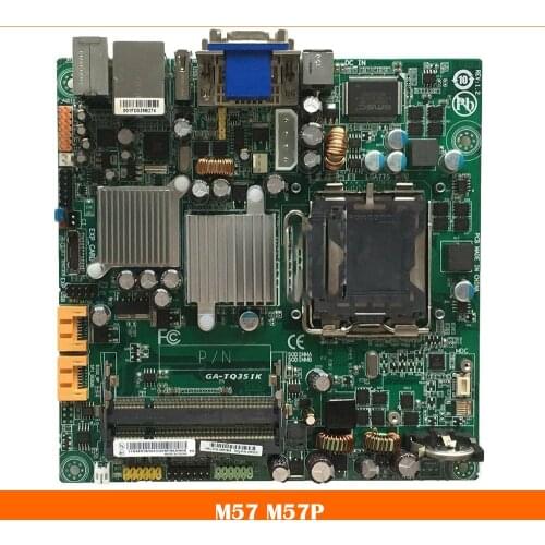 High quality desktop motherboard for M57 M57P Q35 GA-TQ35IK 46R3849 45R5358 46R3848 45C5971 Fully tested