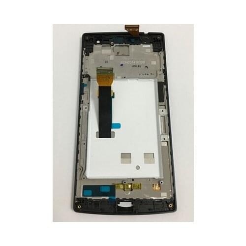 For oppo find 7 x9077 X9076 LCD screen Display with Touch Screen Digitizer+Frame Assembly find7 lcd screen