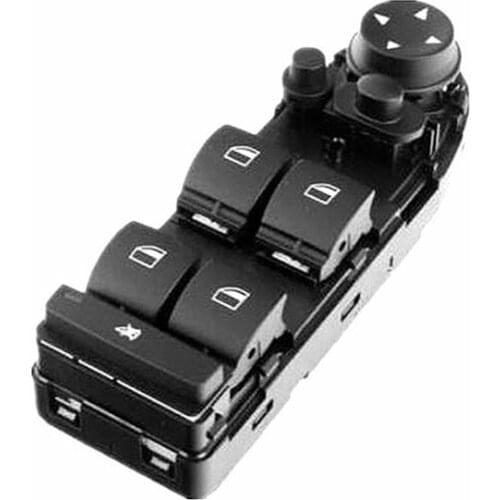 1pcs Car Glass Lifter Switch Power Window Switch for Bmw E70 E71 X5 X6 2007-2013 61319122121