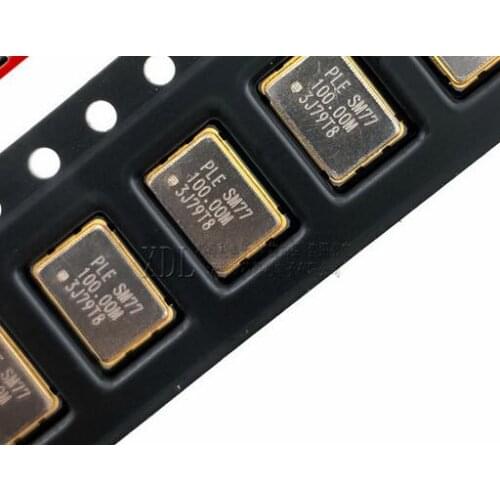 10pcs SMD active crystal 5*7 5070 1M 2M 8M 10M 30M 60M 66M 75M 100M 125M