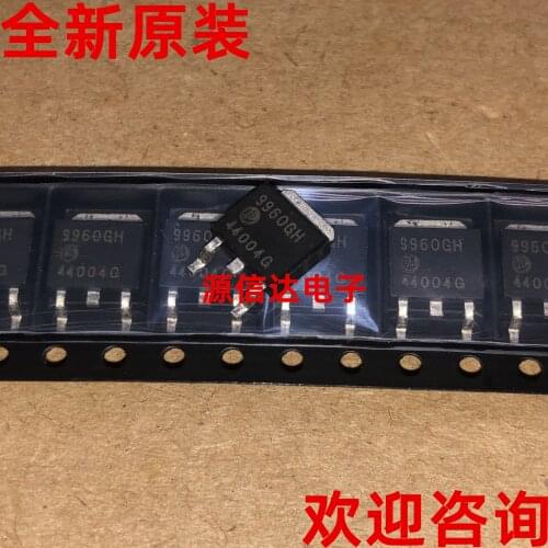 New and original AP9960GH 40V 42A TO-252 N Channel MOS tube imported from stock