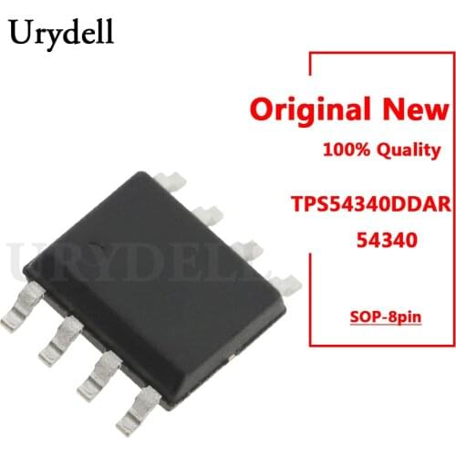 5pcs TPS54340DDAR 54340 Step Down DC-DC Converter with Eco-mode SOP-8pin New and Original