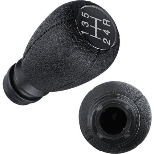 5 Speed Car Gear Shift Knob For Peugeot 106 205 308 405 For Partner C1 Picasso For Citroen Saxo C2 C3 Pluriel Berlingo B6 Xantia