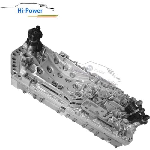 722.8 WFC-280 CVT 100% Tested Transmission Valve Body for Mercedes Benz A B CLASS 2004-2011 A1693701106 A1693700706 R169377