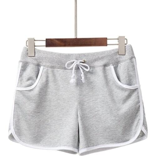 Aecu Women's Cotton Shorts