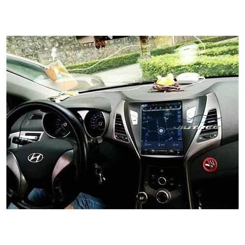 2din car radio For hyundai elantra Avante 2012 2013 2014 2015 Car multimedia DVD Player Stereo GPS Navigation Head unit Autoradi