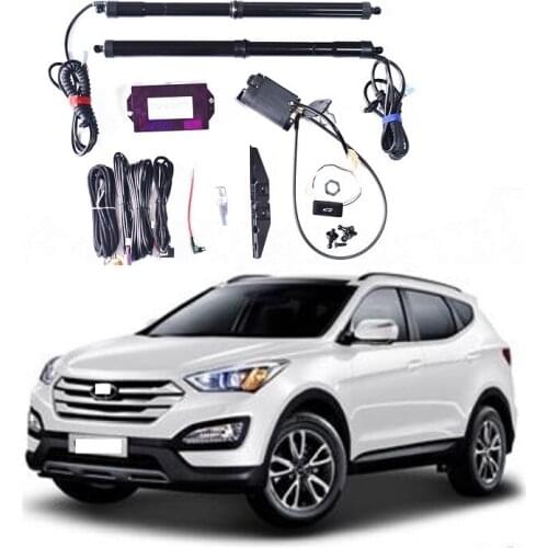 Auto electric tailgate lift for HYUNDAI IX45 2013-2015 auto tail gate intelligent power trunk tailgate lift car accessories