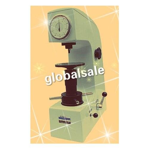 FREE SHIPPING 100% Genuine HR-150A type Hardness Tester /Measuring Instruments