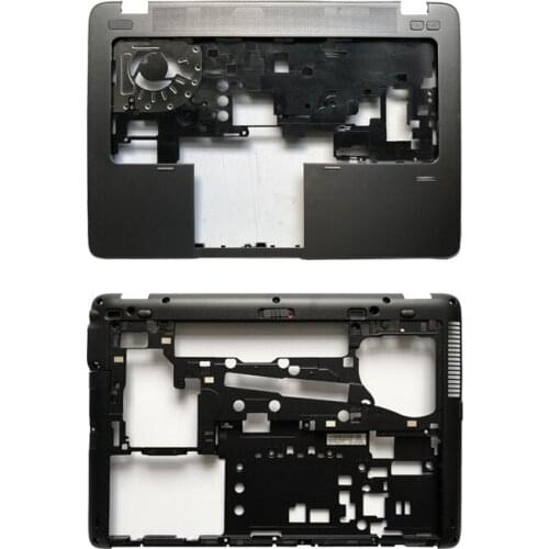 New laptop shell For HP for EliteBook 840 G2 740 G1 840 G1 740 G2 740 G1 840 G1 740 G2 Palmrest upper cover/Bottom case cover