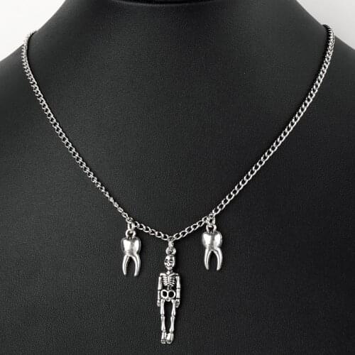DARK CHANGE Gothic Pendants