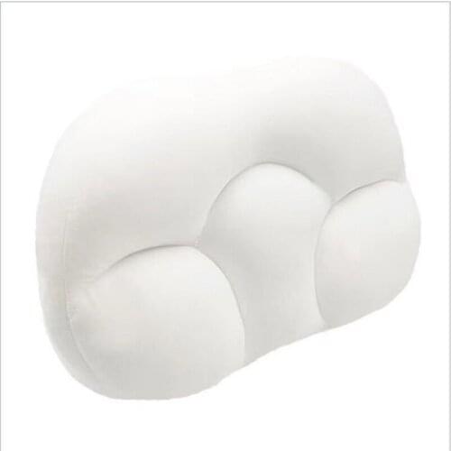 Egg Pillow Assist Sleep Pillow Lumbar Pillow Guard Cervical Vertebral Pillow Health Multi-functional Drug Pillow