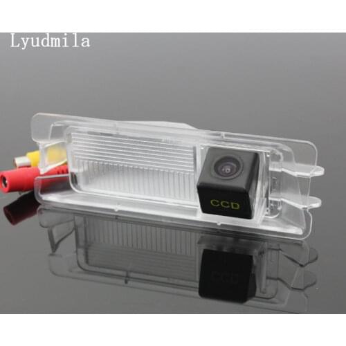 FOR Nissan Micra K12 K13 / March 2010~2015 Car Reversing Back up Camera / Car Parking Rear View Camera / HD CCD Night Vision
