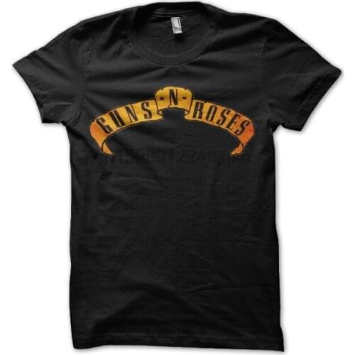 Guns N Roses Half Sleeve T Shirt(2)