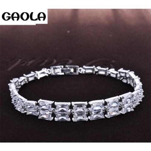 Синие браслеты GAOLA China At AliExpress