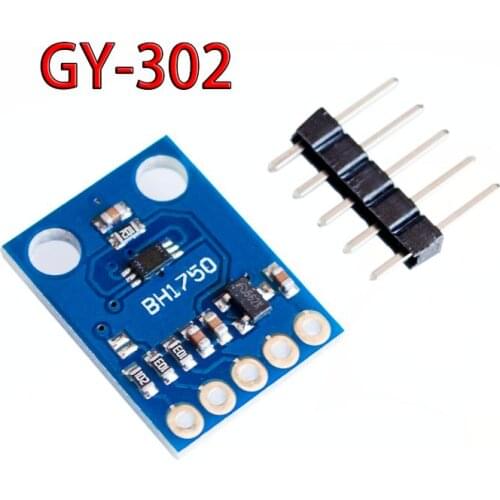 GY-302 BH1750 Chip Light Intensity Light Module