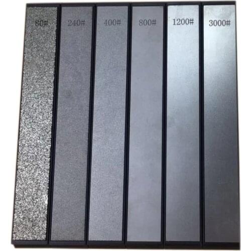 80 240 400 800 1200 3000 Sharpener Whetstone Whetstone Professional Knife Whetstone Grinding Wheel Diamond Sharing Stone
