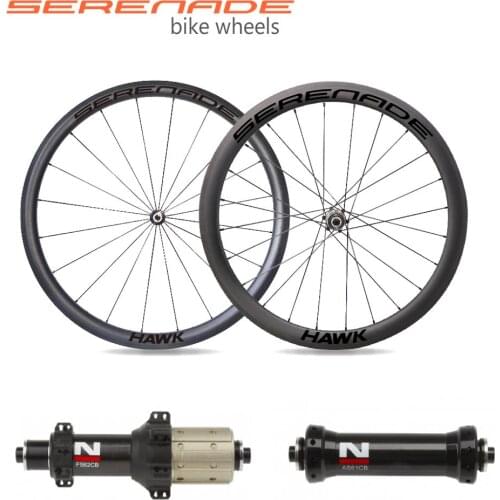 Carbon Wheelset Tubular 700C 38mm Front 50mm Rear Rim Road Bike Wheels Basalt Brake T800 Novatec AS61CB FS62CB