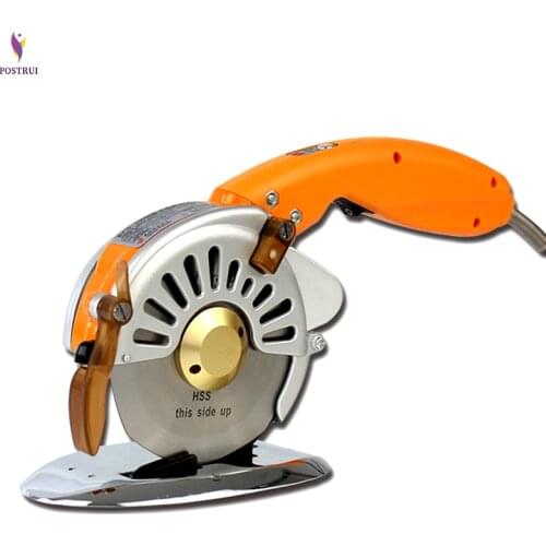 Clothing Cutting Machine Automatic Knife Sharpener New Electric Round Scissors Direct Drive Electric Scissors RCS-100