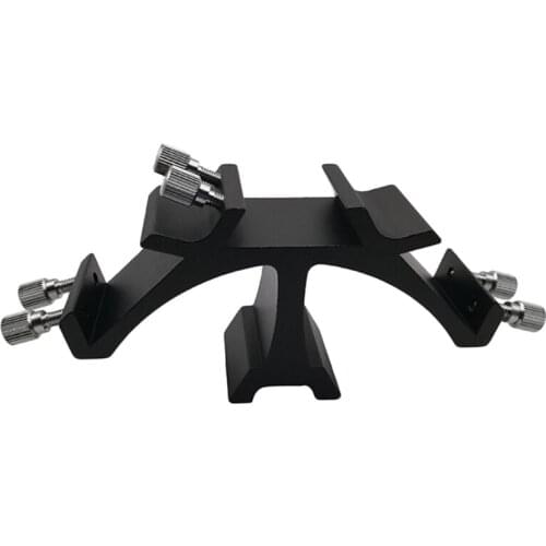 Dovetail Mounting Bracket Base Finder Scope Base for Binoculars Telescope Finder