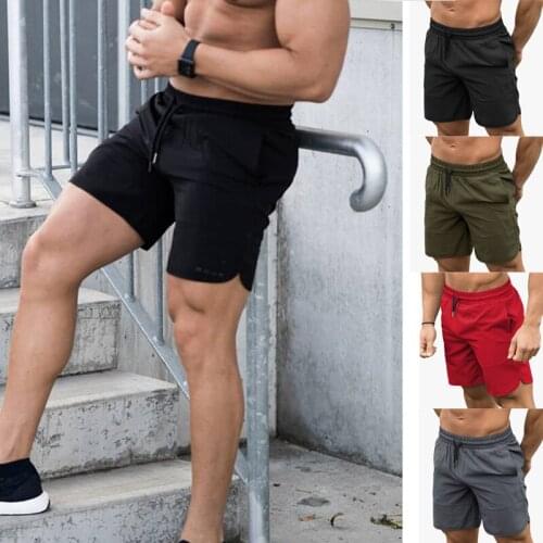 2021 Mens Beach Board Shorts Running Shorts Jogging Quick Drying Shorts Sportswear Gym Fitness Clothing Sweatpants Activewear