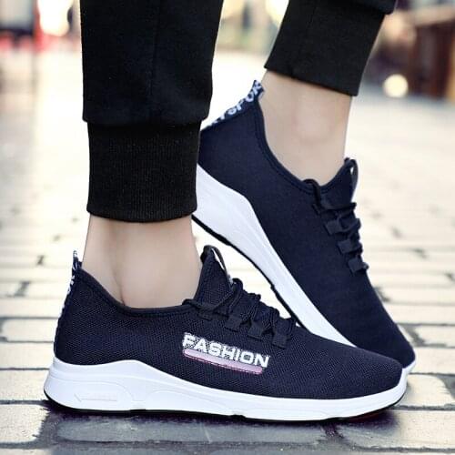 Tenis Masculino 2019 Hot Sale Men Tennis Shoes Male Soft Comfort Sneakers Gym Fitness Men Jogging Shoes Zapatillas Hombre Cheap
