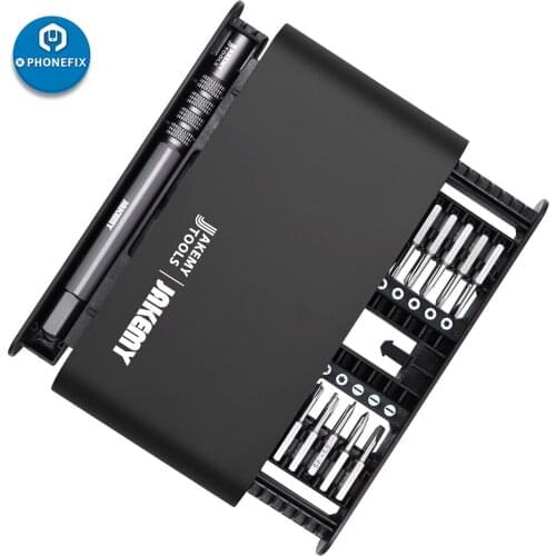 JAKEMY Precision Magnetic Screwdriver Bits Kit Electronic Repair for iPhone Smartphone/Tablet/Display/Camera/Laptop/Computer PC