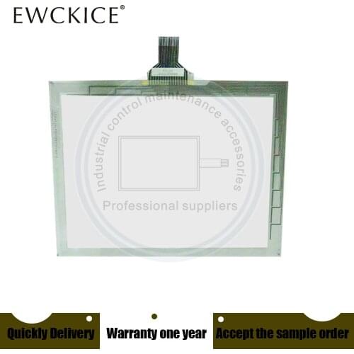 NEW TK-02 NRX0100-1701R A HMI PLC touch screen panel membrane touchscreen