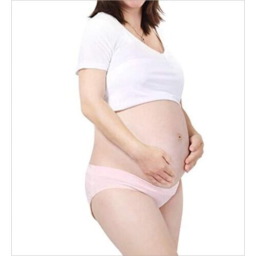 5PCS/Maternity Panties Pregnancy Underwear Pregnant Femme Cotton Comfy Briefs panties lingerie briefs underpants thong