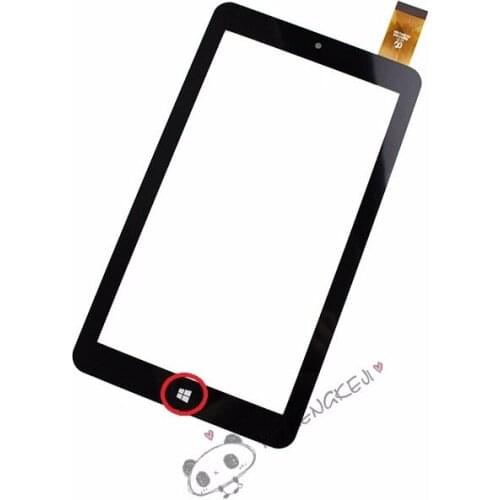 New 7" Inch Touch Screen Digitizer Glass Sensor Panel For kocaso W700 Free shipping
