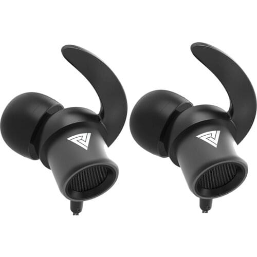 Genuine Brand Earphone Zinc Alloy In-Ear Stereo Earbuds Earphone Super Bass Stereo Music Headset With Mic For Cell Phone