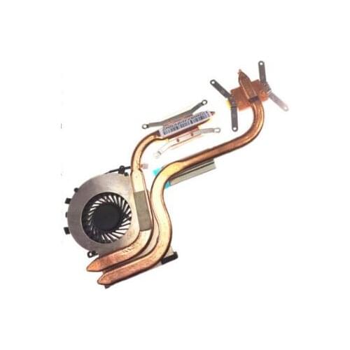 Laptop/Notebook CPU Cooling Radiator heatsink&fan for MSI GE62 GL62 GP62 16J3 PAAD06015SL-N303 E322500063CA