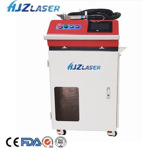 Hand held Portable JPT Raycus IPG 1000W 1500W stainless steel Fiber Laser Welding Machine Price