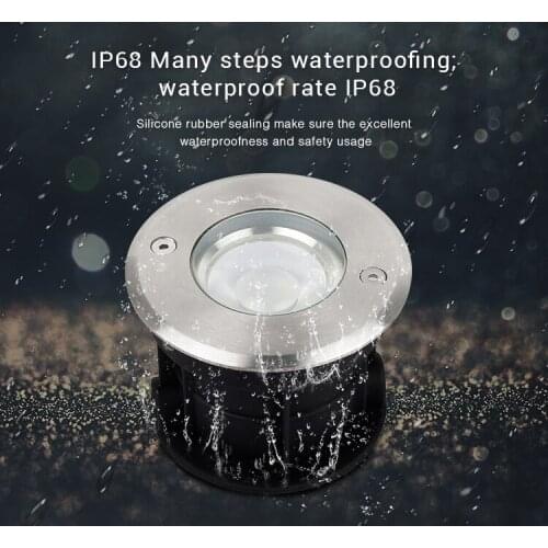 Sevenneonlighting LED Underground Lamps