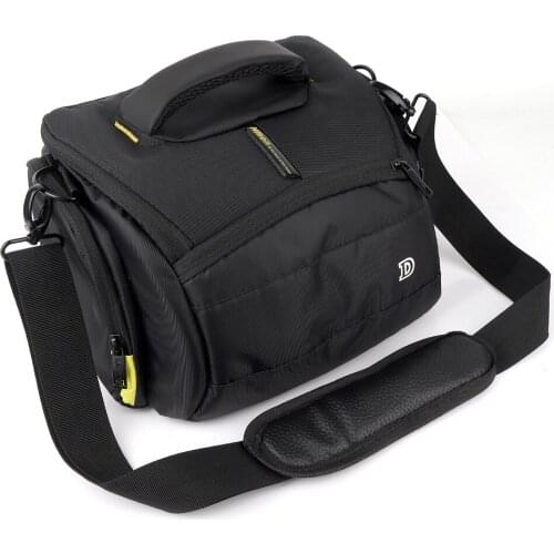 DSLR Camera Bag Case For Nikon Z6 Z7 D7500 D7200 D7100 D7000 D5600 D5500 D5300 D5200 D5100 D5000 D3400 D3300 D3200 D3100 D3000
