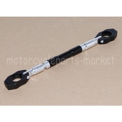 Universal 7/8" 22mm CNC Adjustable Cross Strength Lever Bar Handlebar Dirt Pit Bike ATV Motorcycle