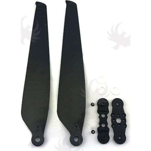 28 / 29 / 30 inch carbon fiber plastic composite folding propeller 2810 2910 3010 for Agricultural multi-rotor drone