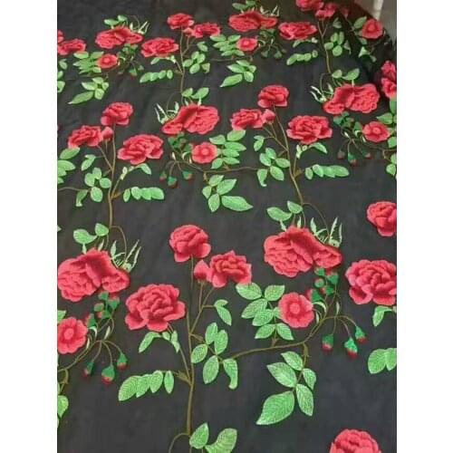 High quality African cotton lace fabric french net lace Rhinestones with sequins, bridal African wedding lace 5 yard/lot