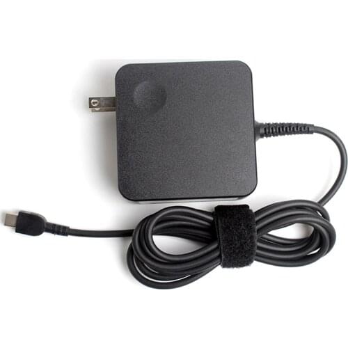 20V 3.25A 65W Type-C Lenovo Yoga C930 C930-13IKB AC Adapter Charger