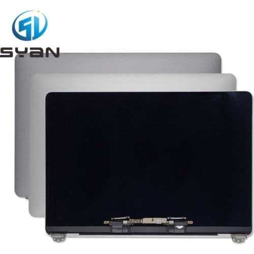 Laptop Silver Space Grey 13'' A2159 LCD Screen Display Assembly for Macbook Retina 13" Full Complete LCD 2019 Year