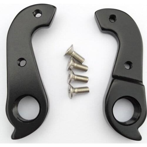 2pcs Bicycle Rear Gear hangers bike derailleur hanger Derailleur Gear dropout for Cervelo R3 2011 Cervelo derailleur hanger S5