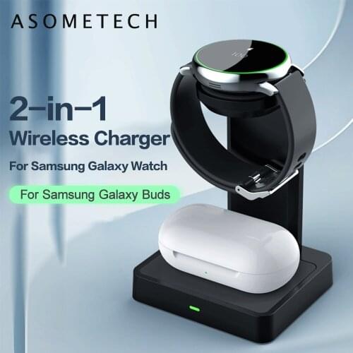 ASOMETECH Wireless Chargers For Mobile Phones