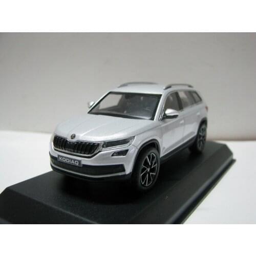 NOREV cars 1:43 Skoda Kodiaq Collector alloy model car Children gifts