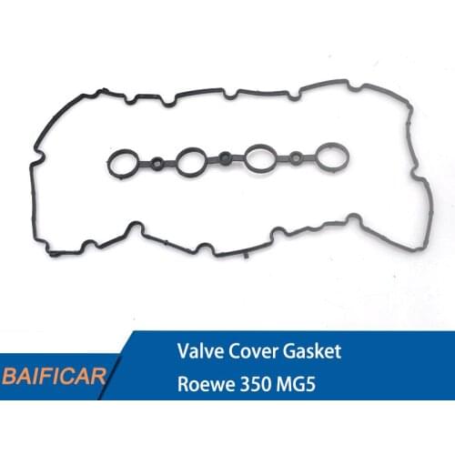 Baificar Brand New Valve Cover Gasket For Roewe 350 Morris Garage MG3 MG5 Free Shipping
