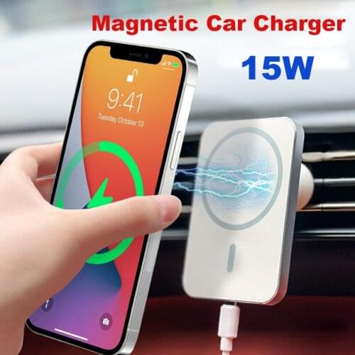 CZIKOO Car Wireless Chargers For Mobile Phones