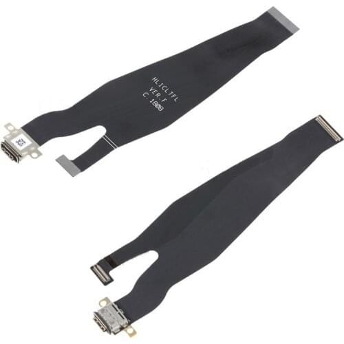 For Huawei Asecnd P20 Pro Charging Port USB Dock Connector Flex Cable Repair Part