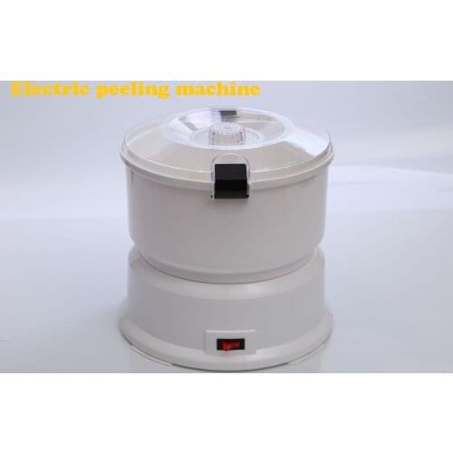 Electric potato peeler automatic potato peeler vegetable dehydrator electric potato peeler