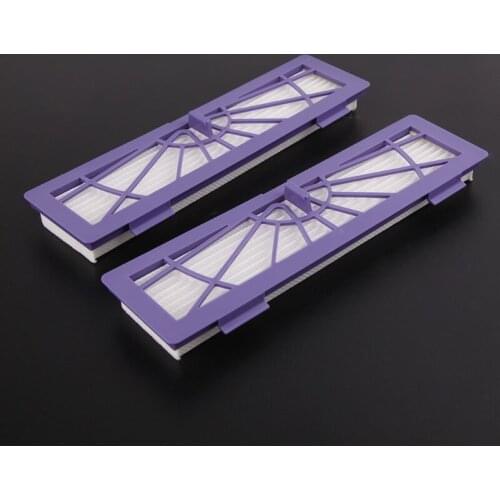 10X HEPA Filters for Neato Botvac D7 D80 D85 D3 D75 D5 70e 75 80 Vacuum Cleaner MOLF